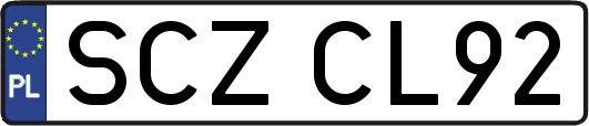 SCZCL92