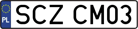 SCZCM03