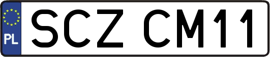 SCZCM11