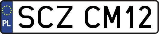 SCZCM12
