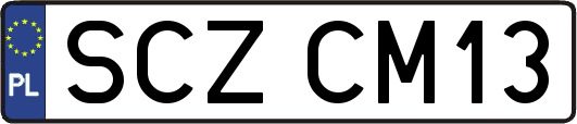 SCZCM13