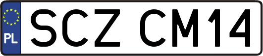 SCZCM14