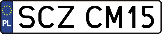 SCZCM15