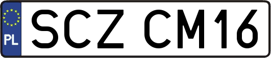 SCZCM16