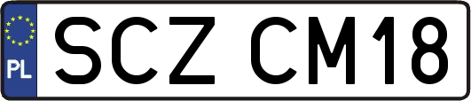 SCZCM18