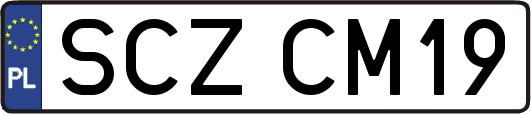 SCZCM19