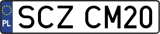 SCZCM20