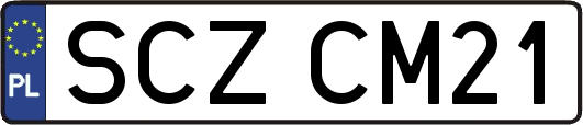 SCZCM21
