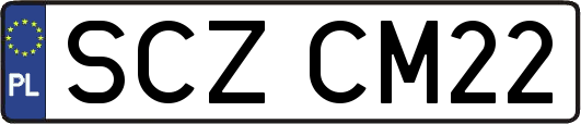 SCZCM22