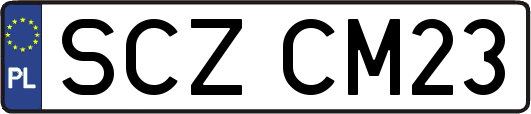 SCZCM23