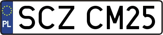 SCZCM25