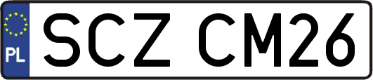 SCZCM26