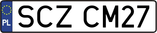 SCZCM27