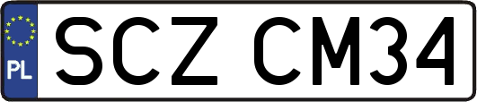 SCZCM34