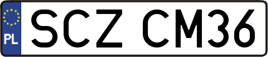SCZCM36