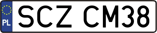 SCZCM38