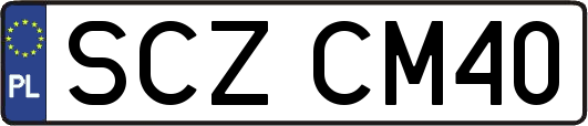 SCZCM40