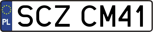 SCZCM41