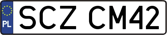 SCZCM42
