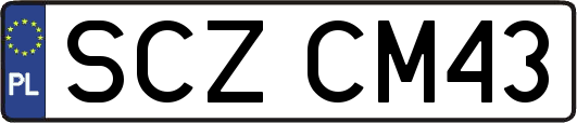 SCZCM43