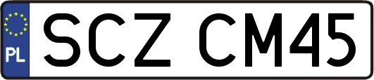 SCZCM45