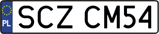 SCZCM54