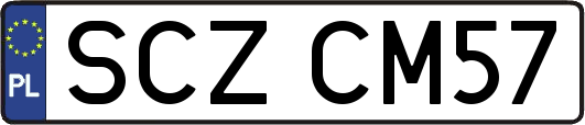 SCZCM57
