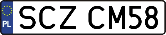 SCZCM58