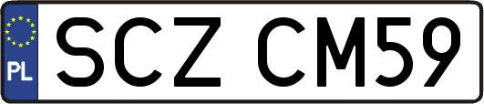 SCZCM59