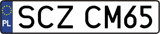 SCZCM65