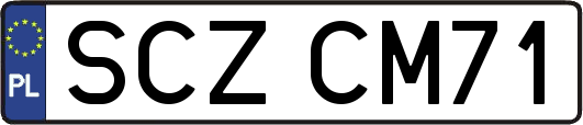 SCZCM71