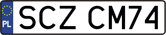 SCZCM74