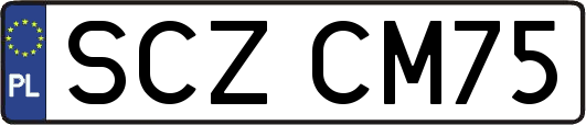 SCZCM75