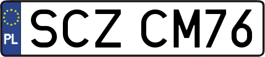 SCZCM76