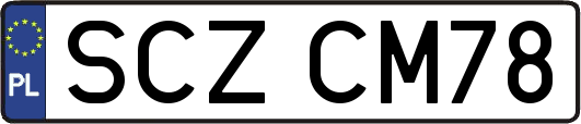 SCZCM78