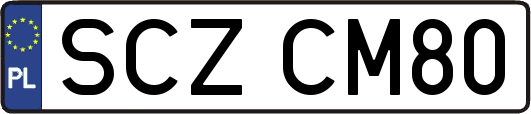 SCZCM80