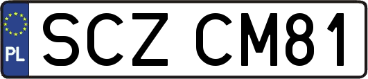 SCZCM81
