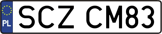 SCZCM83