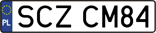SCZCM84