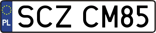 SCZCM85