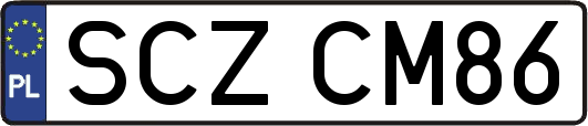 SCZCM86