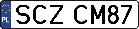 SCZCM87