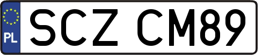 SCZCM89