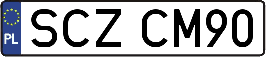 SCZCM90