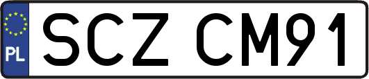 SCZCM91