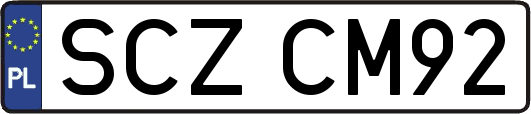 SCZCM92