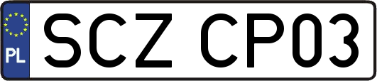 SCZCP03