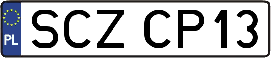 SCZCP13