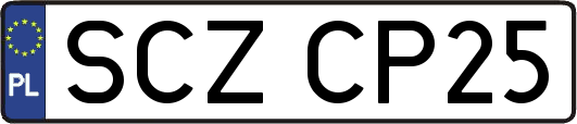 SCZCP25