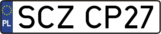SCZCP27